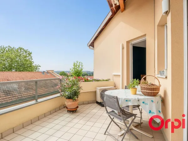 Appartement 6 pièces 146 m²