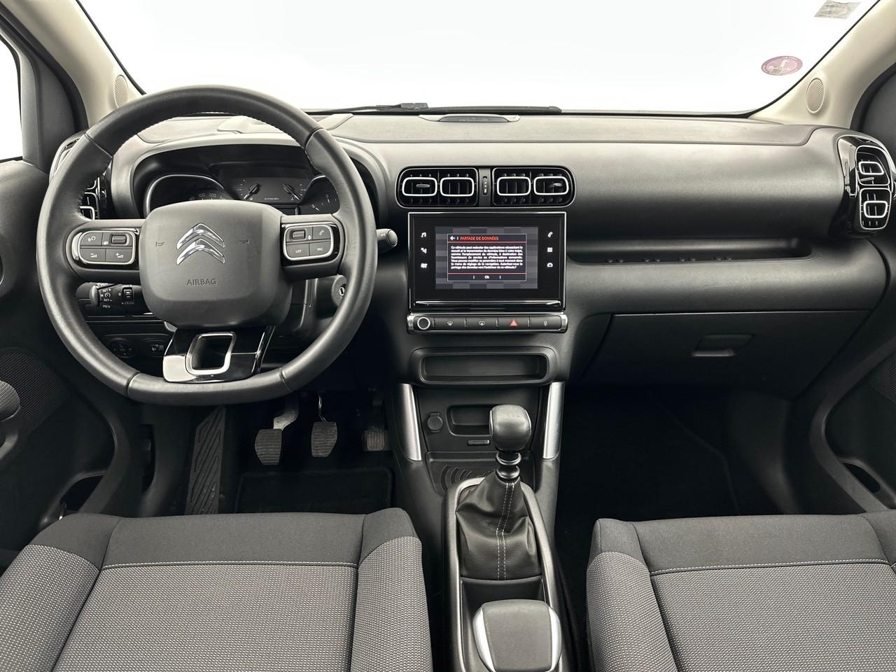 Citroën C3 Aircross puretech 130 s&s bvm6 shine — photo 11