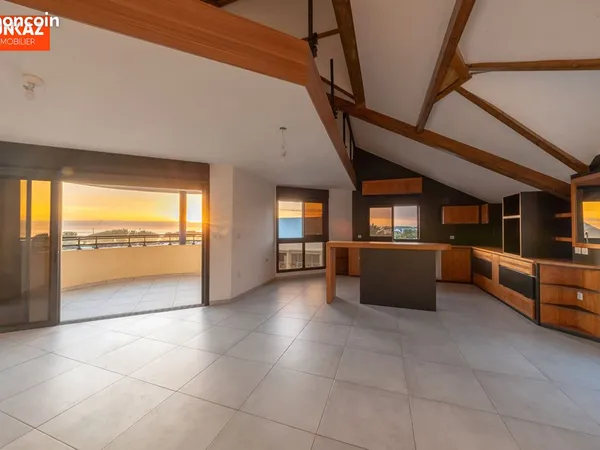 Appartement 4 pièces 136 m²