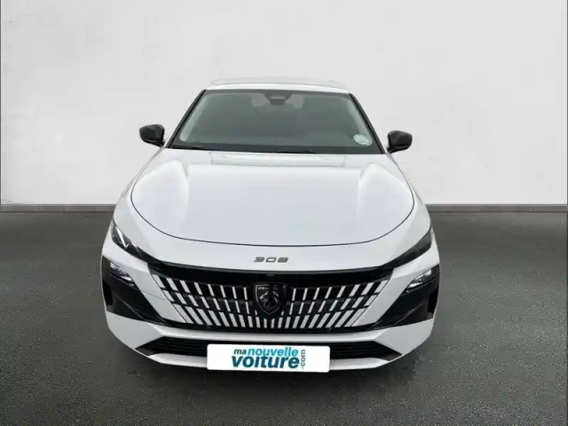 Peugeot 308 hybrid 145 e-dcs6 — photo 60