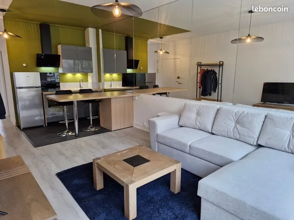 Meuble hyper centre