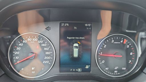 Mercedes Classe T 180 130 7G-DCT - Progressive – 2024 – 41054 km – Essence – Boîte Automatique — photo 3