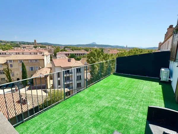 Studio hypercentre Aix