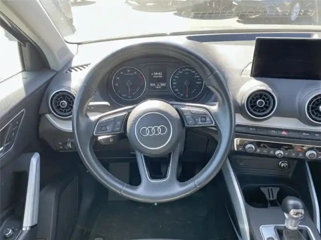 Audi Q2 35 tfsi cod 150 s tronic 7 — photo 60