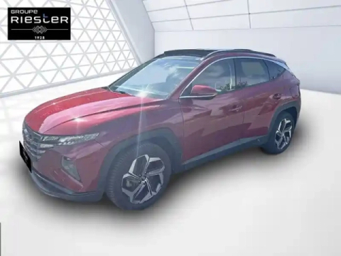 Hyundai Tucson 1.6 t-gdi 230 hybrid bva6