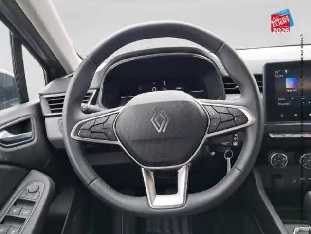 Renault Clio 1.0 tce 90ch evolution x-tronic — photo 12