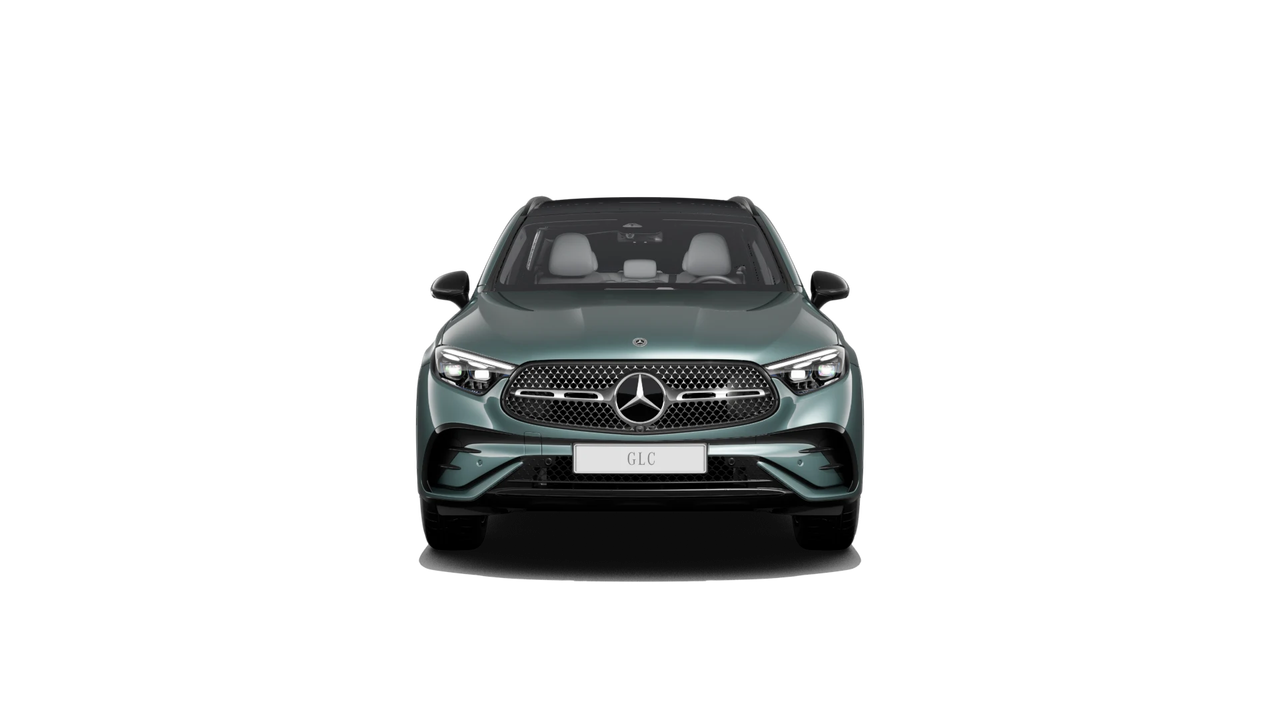 Mercedes GLC 300 de Hybrid EQ 9G-Tronic 4Matic — photo 8