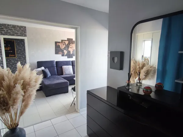 APPARTEMENT T5 de 84m2 env SELONCOURT