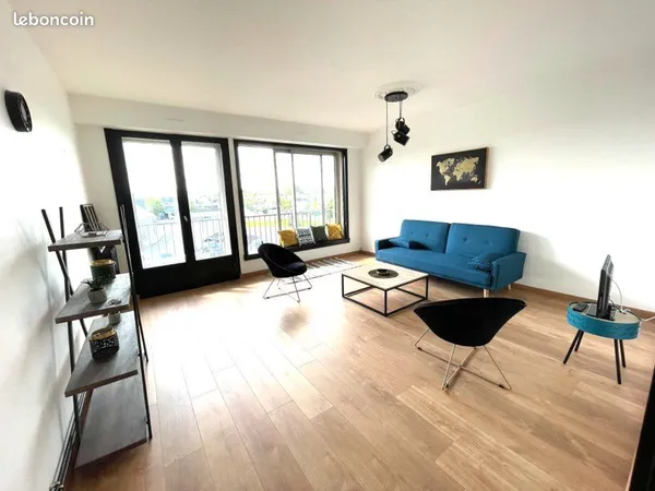 Colocation quartier Serge