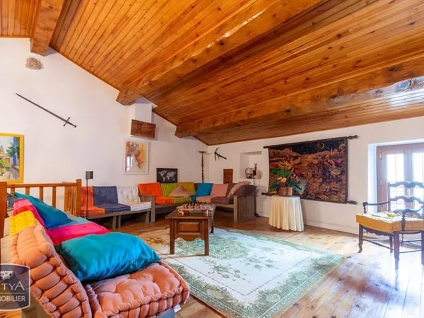 Maison 5 pièces