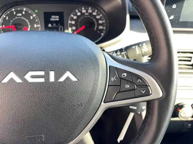 Dacia Sandero tce 90 gsr2 — photo 86