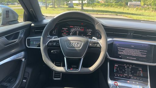 Audi RS6 Avant 4.0 V8 TFSI 600 Quattro Tiptronic8 - RS – 2020 – 98200 km – Hybride essence – Boîte Automatique — photo 42