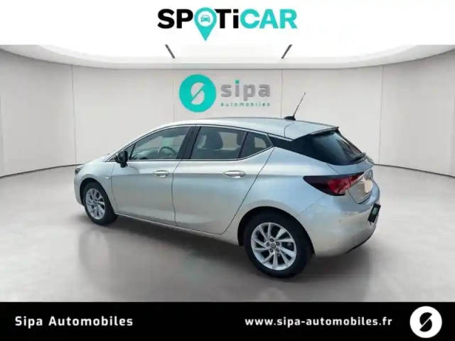 Opel Astra 1.4 turbo 145 ch cvt — photo 3