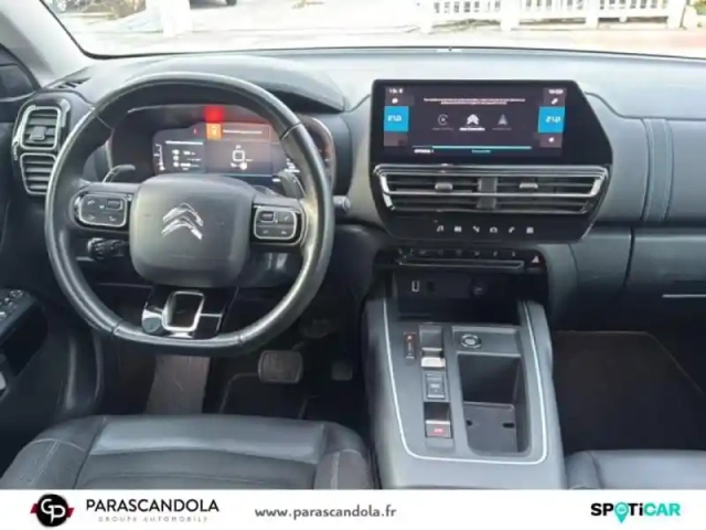 Citroën C5 Aircross bluehdi 130ch s&amp;s feel pack eat8 — photo 8