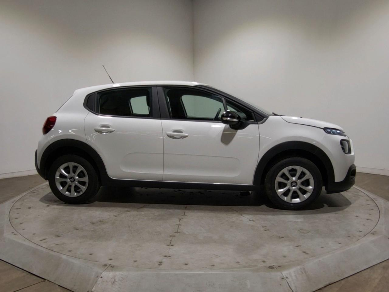 Citroën C3 societe puretech 83 s&s bvm feel business r — photo 6