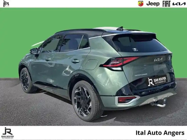 Kia Sportage 1.6 t-gdi 265ch phev gt-line premium bva6 4x4 — photo 7