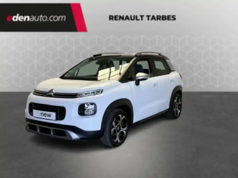 Citroën C3 Aircross puretech 130 s&amp;s bvm6