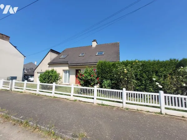 Maison 4 pièces 106 m²