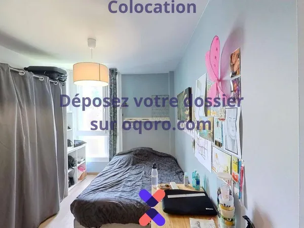 Appartement 5 pièces 75 m²