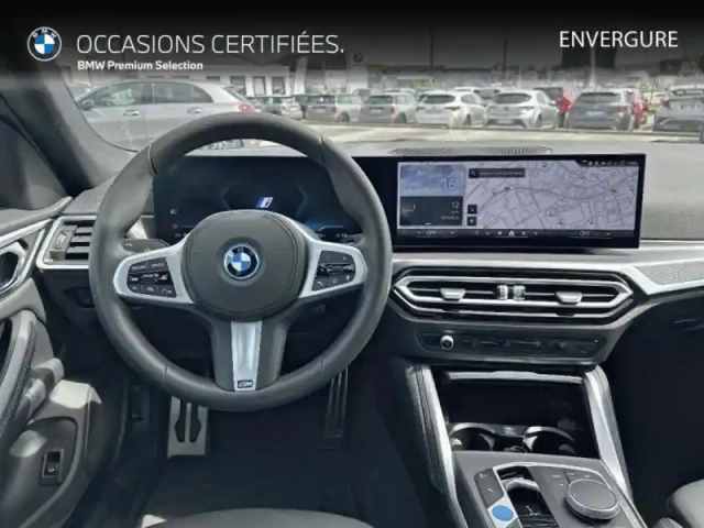 Bmw I4 edrive35 286ch m sport — photo 6