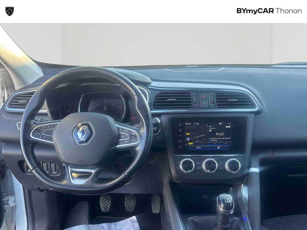 Renault Kadjar Blue dCi 115 — photo 9