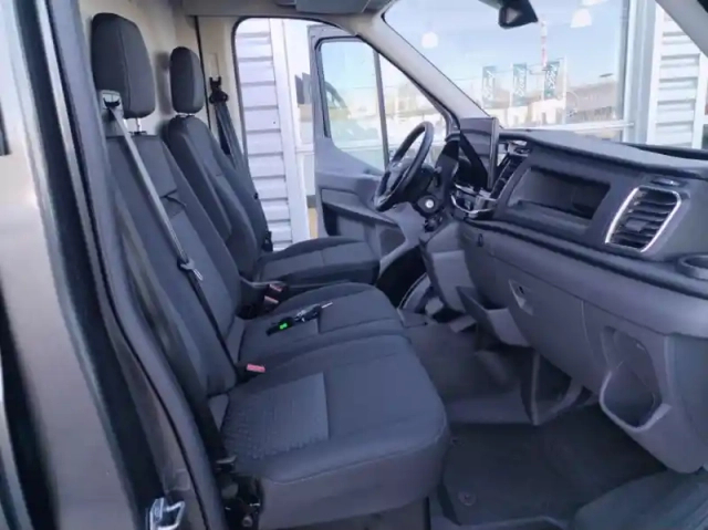 Ford Transit fourgon fg t350 l2h3 2.0 ecoblue 165ch bva8 trend — photo 27