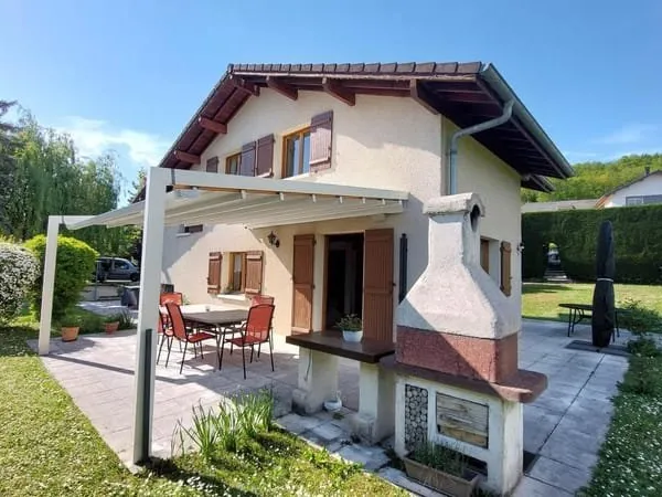 Maison 5 pièces