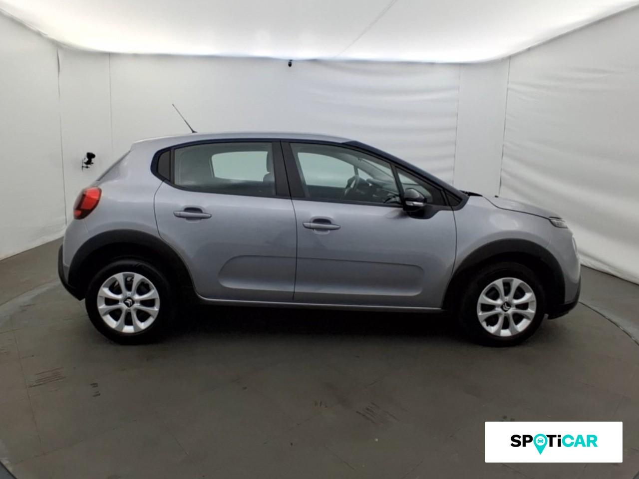 Citroën C3 1.5 bluehdi 100ch s&s you! — photo 4