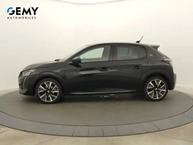 Peugeot 208 puretech 130 s&amp;s eat8 — photo 19