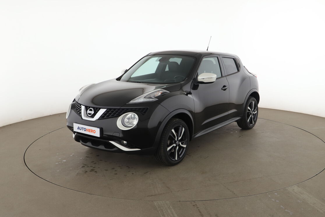 Nissan Juke 1.2 DIG-T N-Connecta — photo 1