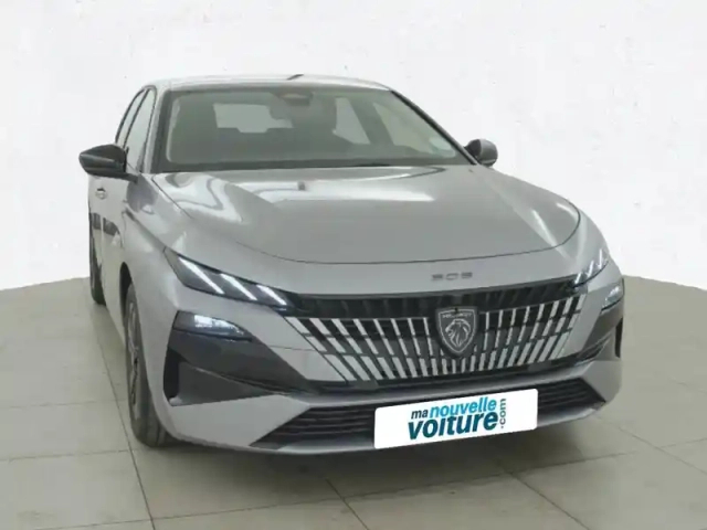 Peugeot 308 hybrid 145 e-dcs6 — photo 25