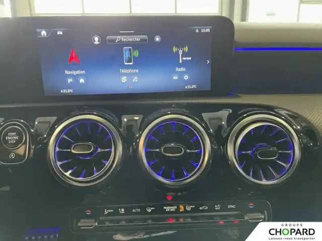 Mercedes Classe A 180 d — photo 88