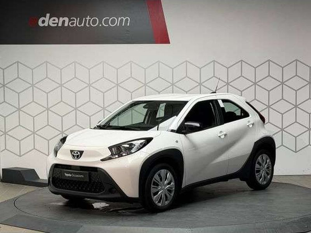 Toyota AYGO Toyota Aygo X Dynamic 72ch BVM5