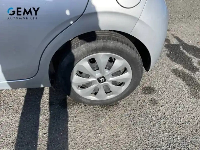 Citroën C1 vti 72 s&amp;s — photo 11