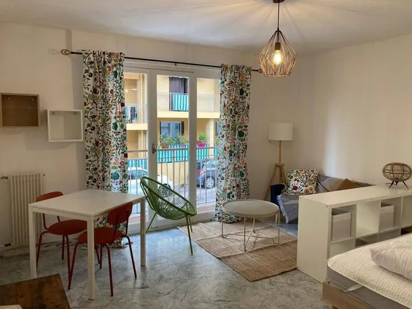 Appartement 1 pièce 36 m²