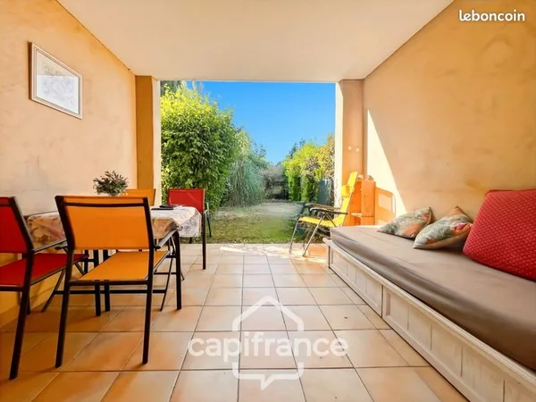 Appartement 2 pièces 31 m²