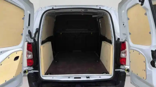 Peugeot Partner fourgon m 1000 kg bluehdi 100 s&amp;s bvm6 — photo 46