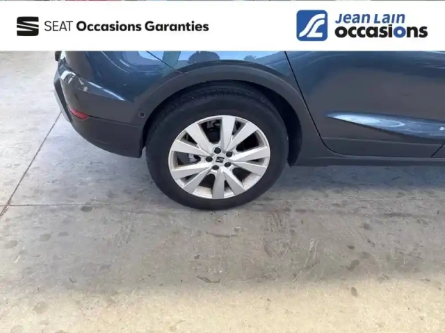 Seat Arona 1.0 tsi 110 ch start/stop bvm6 — photo 12