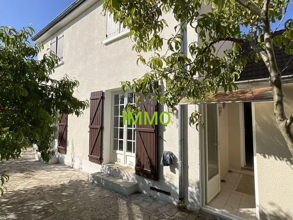 Maison 5 pièces