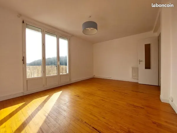 Appartement 4 pièces 61 m²