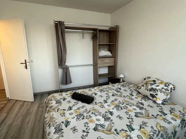 Appartement 5 pièces 72 m²