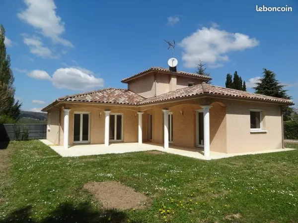 Maison 5 pièces 117 m²
