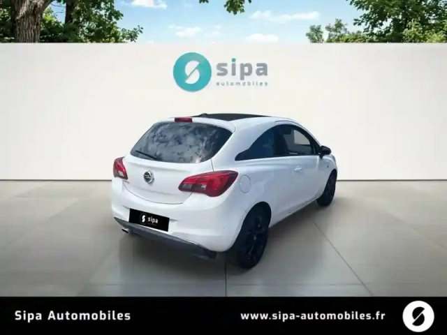 Opel Corsa 1.4 90 ch — photo 5