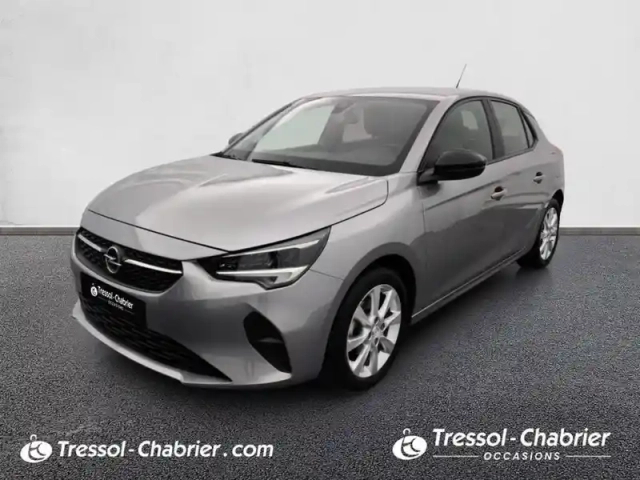 Opel Corsa 1.2 75 ch bvm5 edition — photo 1