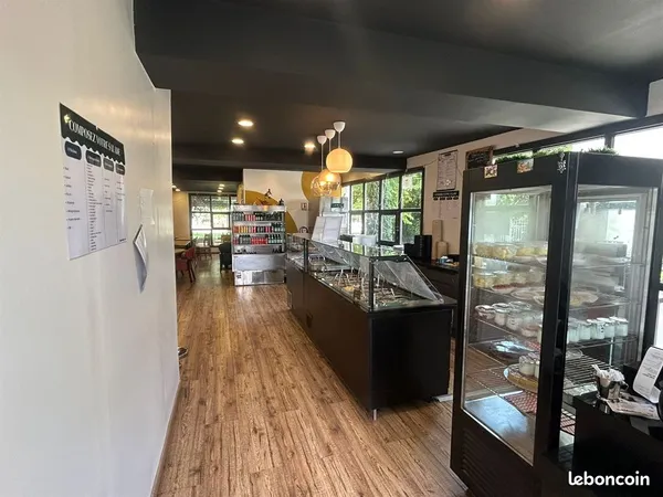 Bureaux, restaurant 105 m² CLICHY