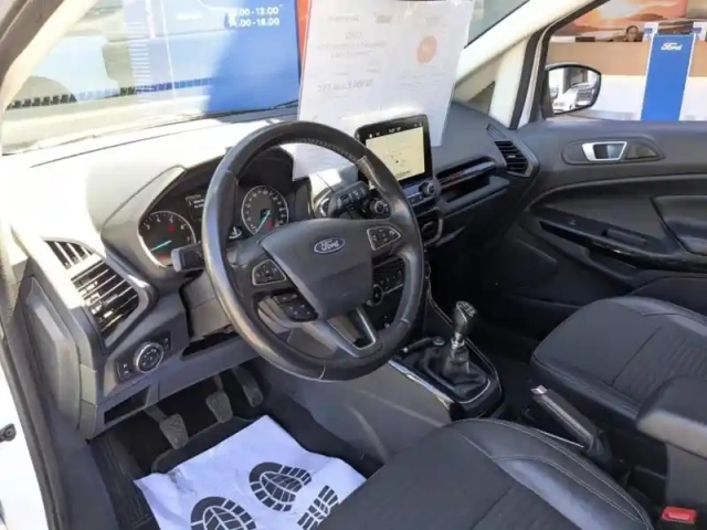 Ford Ecosport 1.0 ecoboost 125ch titanium euro6.2 — photo 14