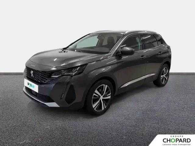 Peugeot 3008 puretech 130ch s&amp;s eat8
