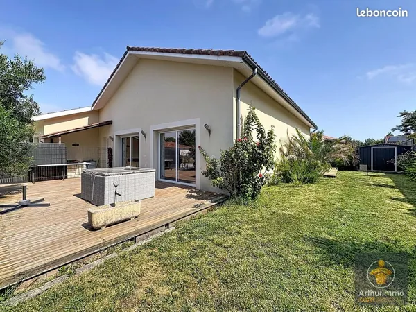 Maison 4 pièces 147 m²