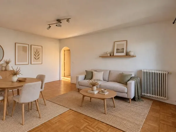 Appartement Champigny Sur Marne 3 pièce(s) 60 m2