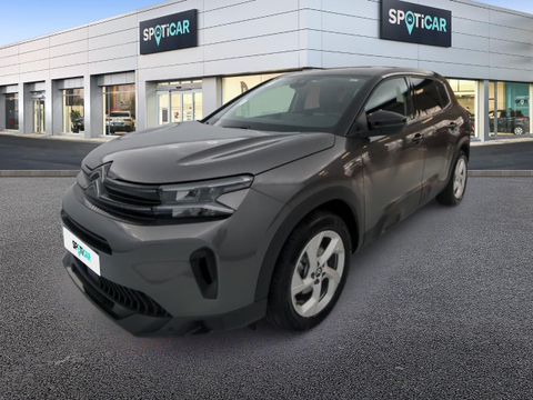 Citroën C5 Aircross hybride 136 e-dcs6 plus